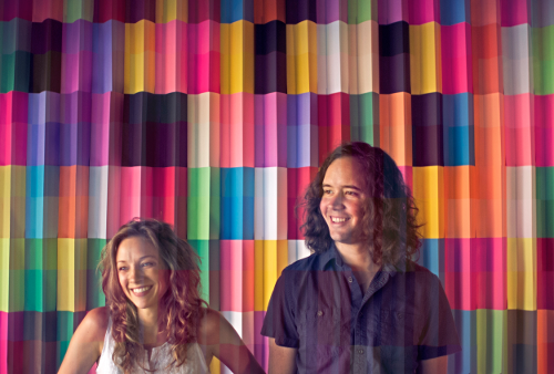 Mandolin Orange for TWO shows to The Netherlands